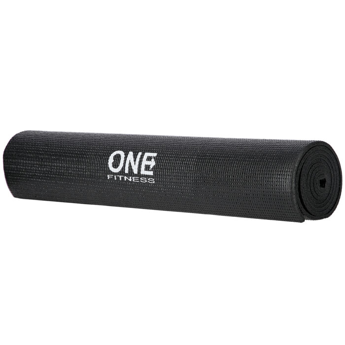 bilde 3 - YM02 BLACK YOGA MAT EN FASSER