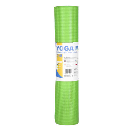 bilde 1 - YM02 GREEN YOGA MAT EN FASSER