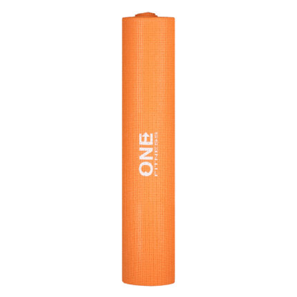 bilde 2 - YM02 ORANGE YOGA MAT EN PASSER
