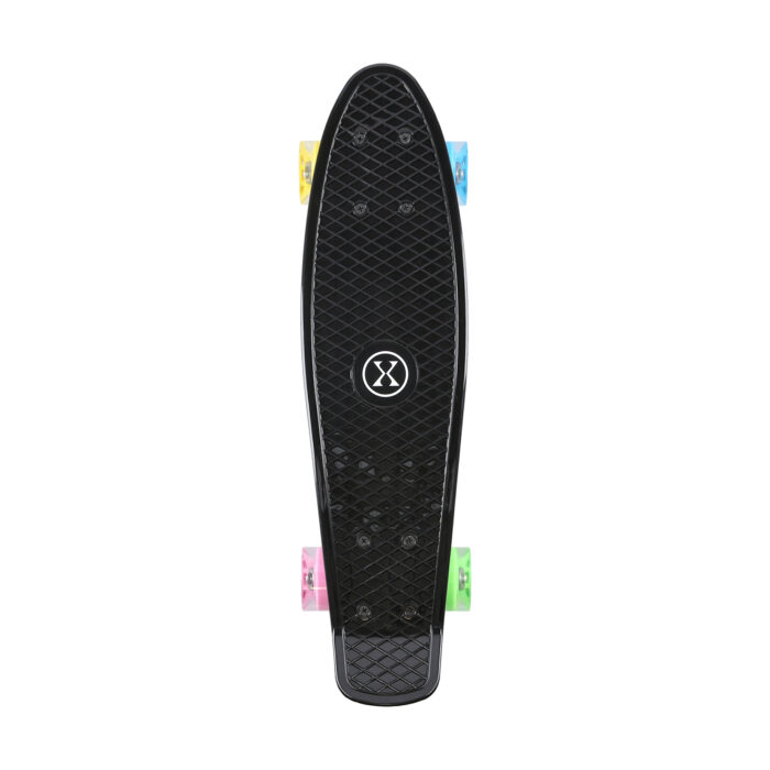 bilde 1 - PENNYBOARD CLASSIC BLACK NILS EXTREME