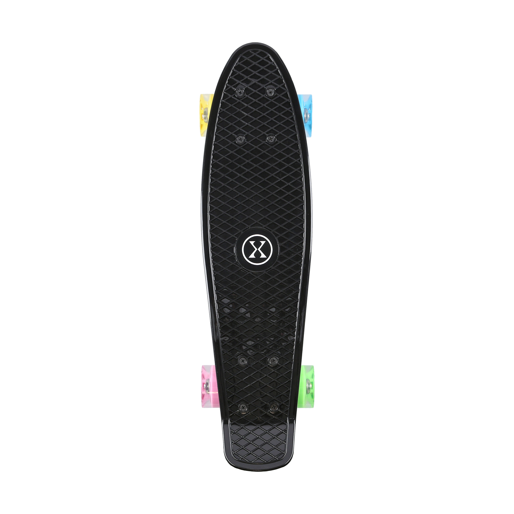 bilde 1 - PENNYBOARD CLASSIC BLACK NILS EXTREME