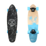 bilde 1 - PENNYBOARD Wood Bahamas NILS EXTREME