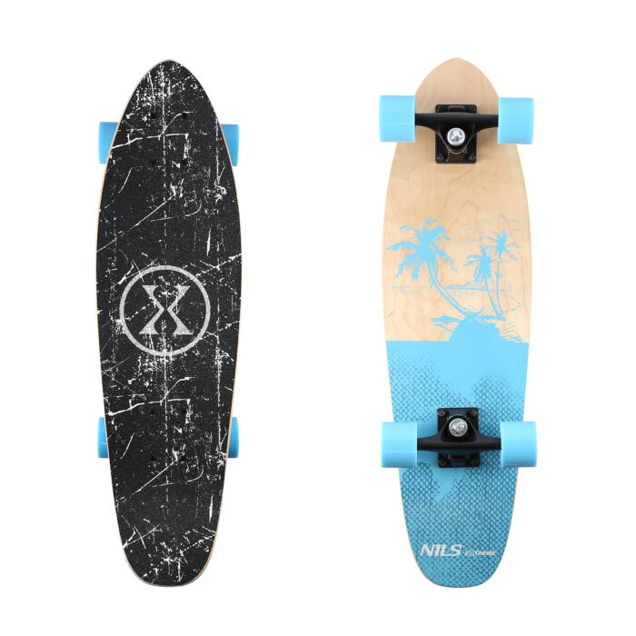 bilde 1 - PENNYBOARD Wood Bahamas NILS EXTREME