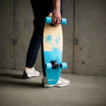 bilde 3 - PENNYBOARD Wood Bahamas NILS EXTREME