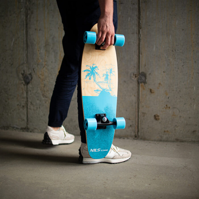 bilde 3 - PENNYBOARD Wood Bahamas NILS EXTREME