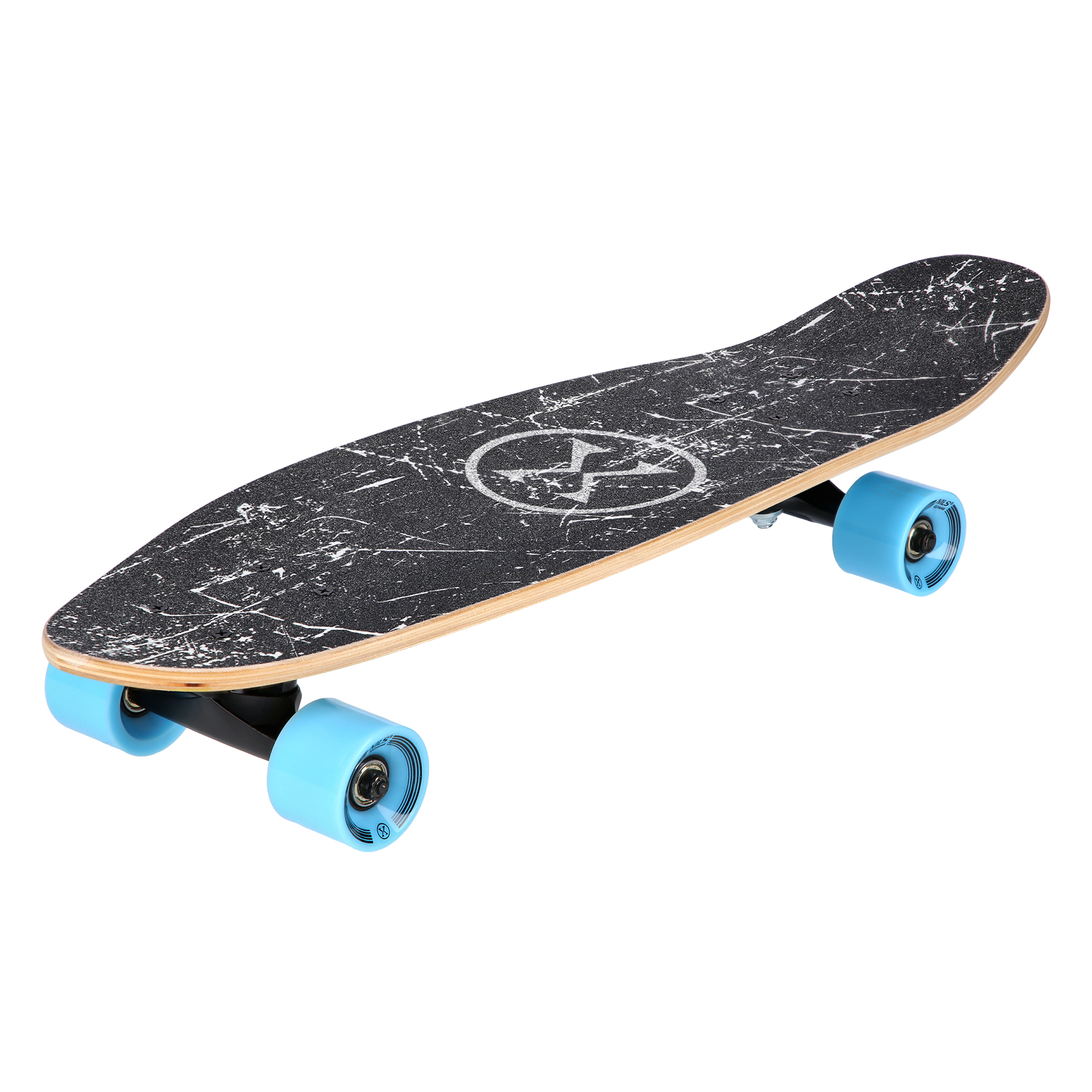 bilde 10 - PENNYBOARD Wood Bahamas NILS EXTREME