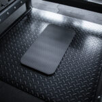 bilde 3 - PHT25 HIP TRUST OG DEADLIFT PLATFORM FOR EKSEMPEL GLUTEAL MUSKLER KOMMERCIAL HMS