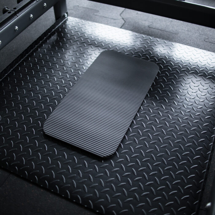 bilde 3 - PHT25 HIP TRUST OG DEADLIFT PLATFORM FOR EKSEMPEL GLUTEAL MUSKLER KOMMERCIAL HMS