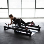 bilde 8 - PHT25 HIP TRUST OG DEADLIFT PLATFORM FOR EKSEMPEL GLUTEAL MUSKLER KOMMERCIAL HMS