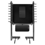 bilde 10 - PHT25 HIP TRUST OG DEADLIFT PLATFORM FOR EKSEMPEL GLUTEAL MUSKLER KOMMERCIAL HMS