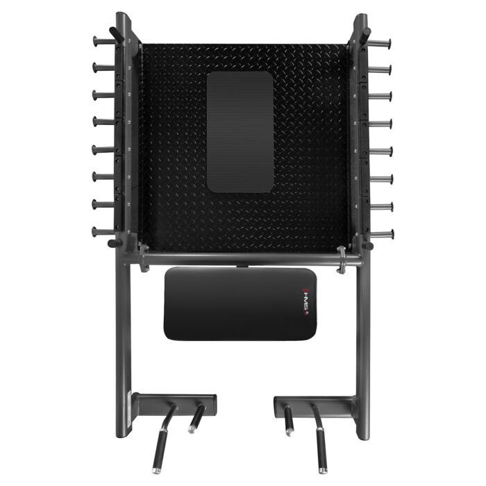 bilde 10 - PHT25 HIP TRUST OG DEADLIFT PLATFORM FOR EKSEMPEL GLUTEAL MUSKLER KOMMERCIAL HMS