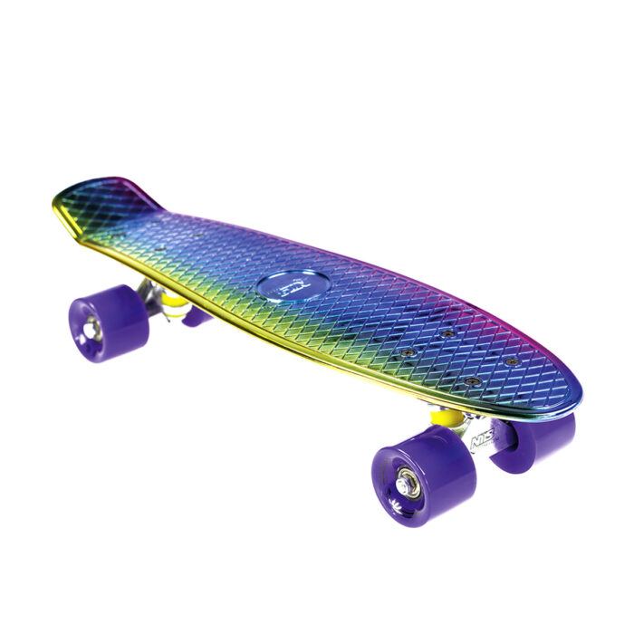 bilde 3 - GNB01 RAINBOW ELEKTROSTYLE PENNYBOARD NILS EXTREME