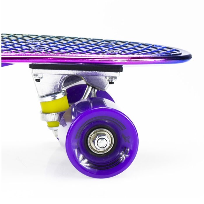 bilde 5 - GNB01 RAINBOW ELEKTROSTYLE PENNYBOARD NILS EXTREME