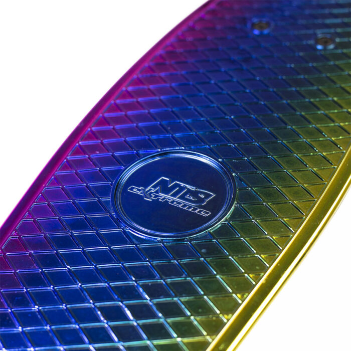 bilde 8 - GNB01 RAINBOW ELEKTROSTYLE PENNYBOARD NILS EXTREME