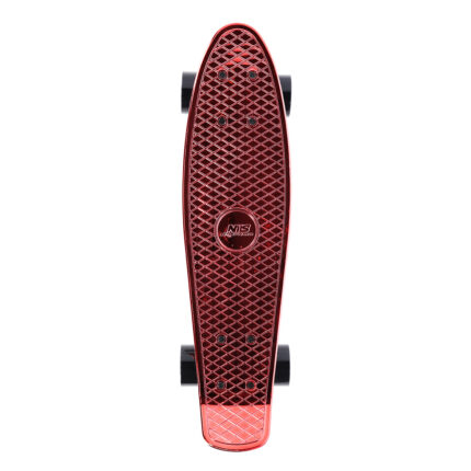bilde 1 - GNB01 PENNYBOARD RED ELEKTROSTYLE NILS EXTREME