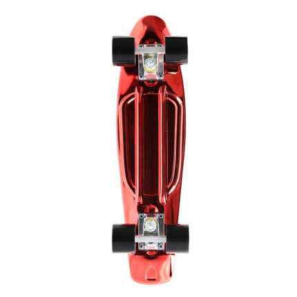 bilde 2 - GNB01 PENNYBOARD RED ELEKTROSTYLE NILS EXTREME