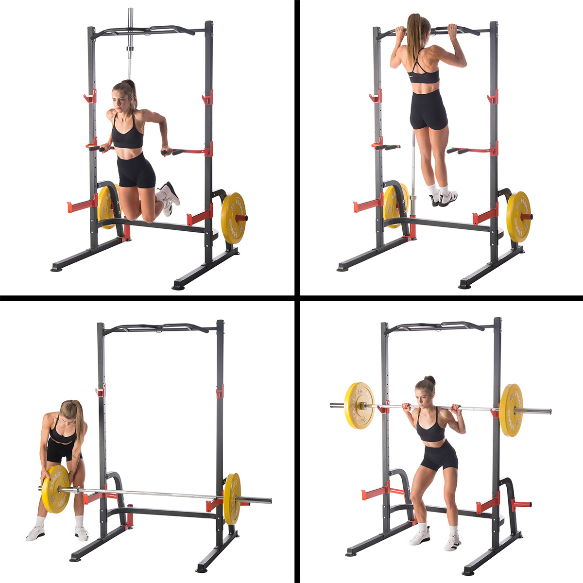 bilde 6 - PWS08 MULTIFUNTIONAL ROCK HMS