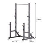 bilde 7 - PWS20 SQUAT ROCK HMS