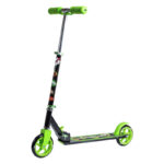 bilde 2 - QD145 BLACK-GREEN SCOOTER NILS EXTREME