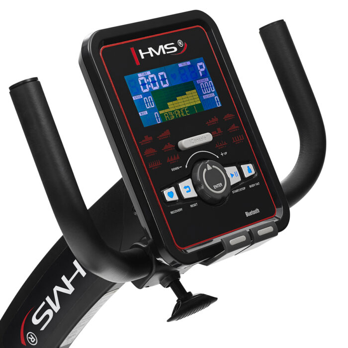 bilde 9 - R5814-I RINFUMBENT MAGNETIC STATIONAR BIKE HMS