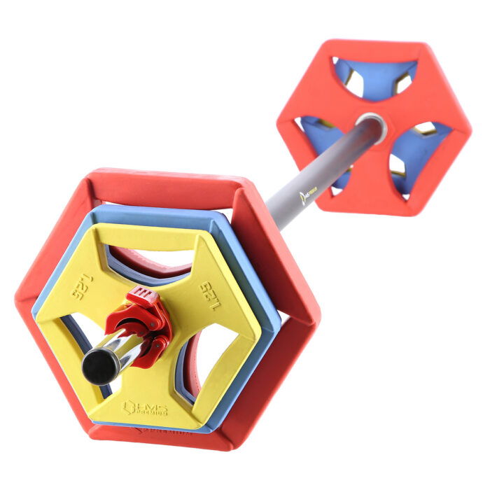 bilde 3 - SBP21 GJENNOM PUMP SET FASH 20KG HMS PREMIUM