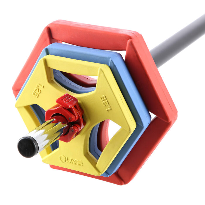 bilde 5 - SBP21 GJENNOM PUMP SET FASH 20KG HMS PREMIUM