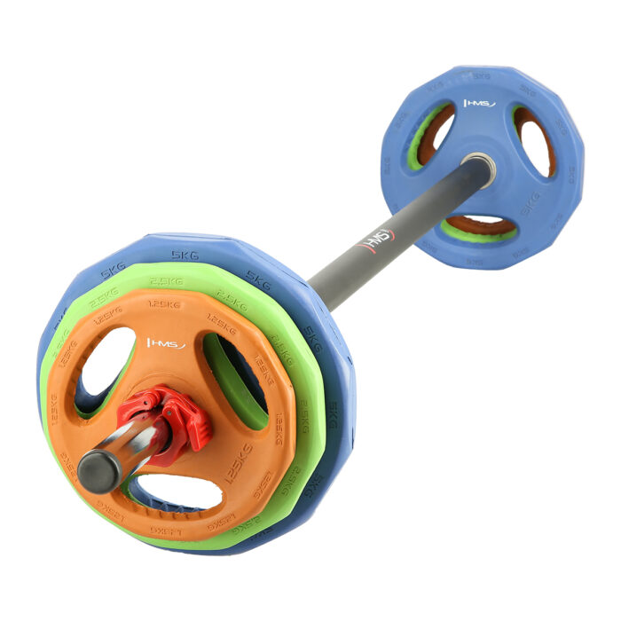 bilde 3 - SBP22 GJENNOMER PUMP SET FASING 20KG HMS