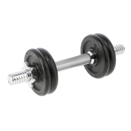 bilde 2 - SG01 CAST IRON DUMBELL 7 KG