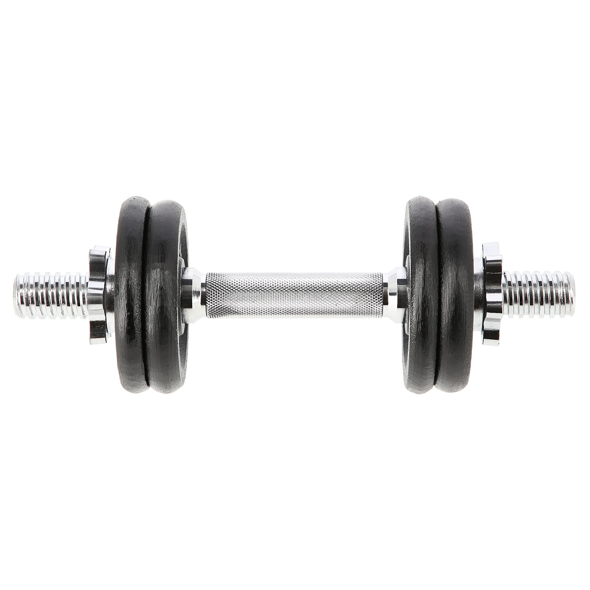 bilde 5 - SG02 CAST IRON DUMBELL 2x7KG HMS