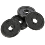 bilde 7 - SG02 CAST IRON DUMBELL 2x7KG HMS