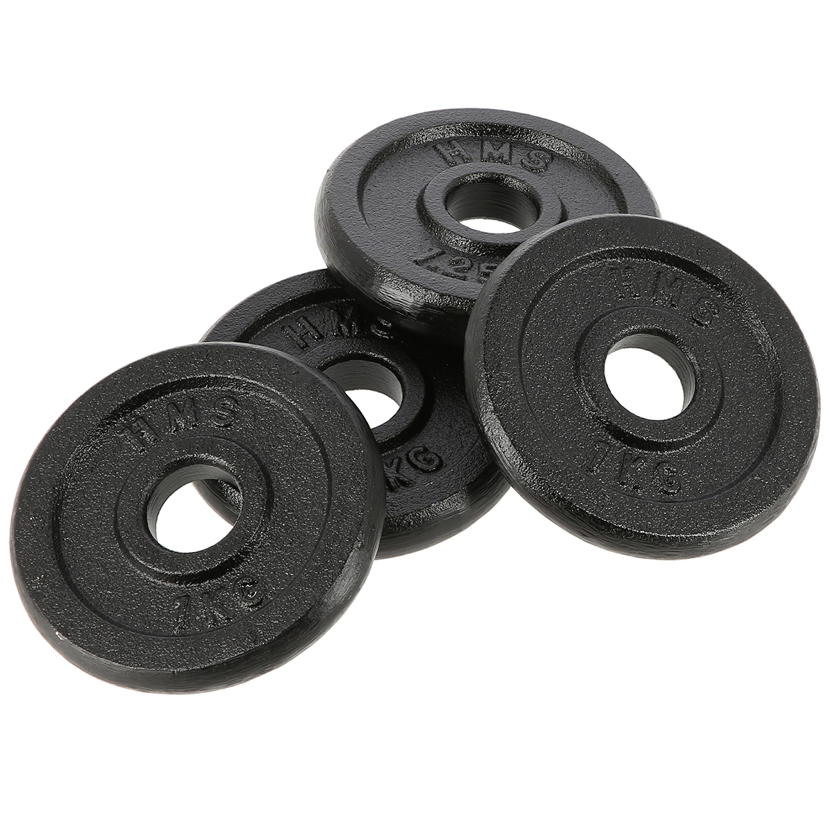 bilde 7 - SG02 CAST IRON DUMBELL 2x7KG HMS