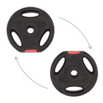 bilde 3 - SG40 COMPOSITE DUMBBEL 40 KG HMS