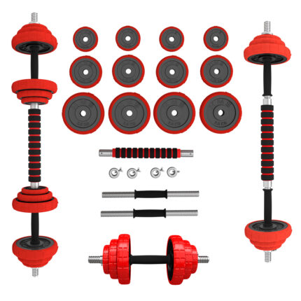 bilde 1 - SGGX20 Dumbell SET-BARBELL 20KG HMS