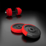bilde 5 - SGGX20 Dumbell SET-BARBELL 20KG HMS