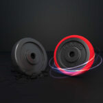 bilde 6 - SGGX20 Dumbell SET-BARBELL 20KG HMS