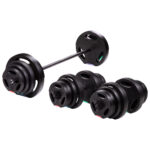bilde 4 - SGSP60 COMPOSITE 3 del SET 62 KG HMS