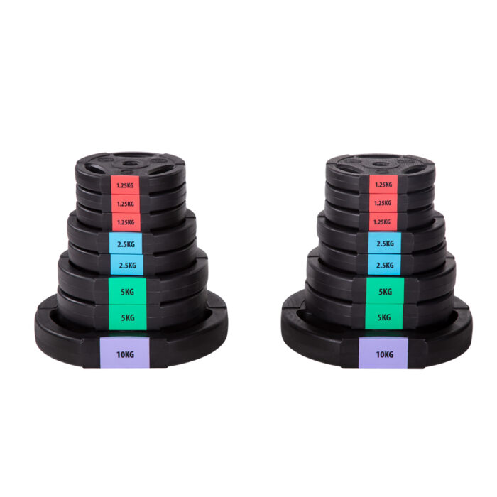 bilde 5 - SGSP60 COMPOSITE 3 del SET 62 KG HMS