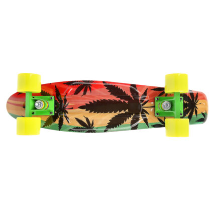 bilde 1 - Ms Pennyboard ART REGGAE SIGNA