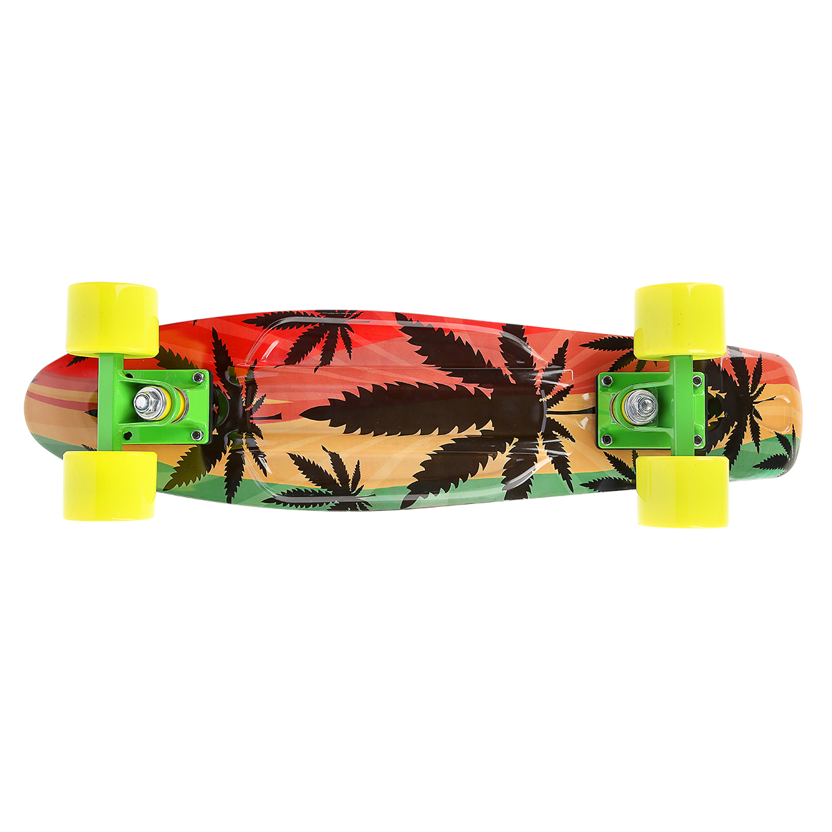 bilde 1 - Ms Pennyboard ART REGGAE SIGNA