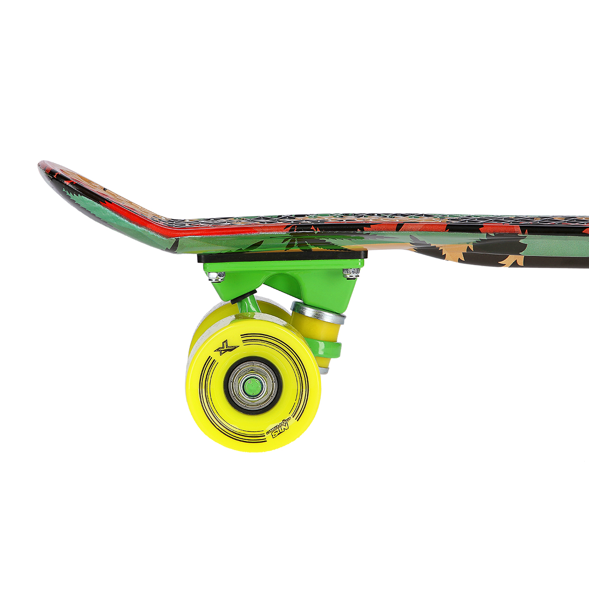 bilde 4 - Ms Pennyboard ART REGGAE SIGNA