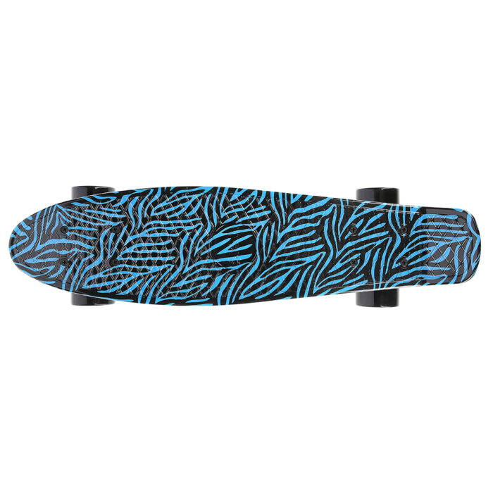 bilde 2 - PENNYBOARD ART TIGER SIGNA