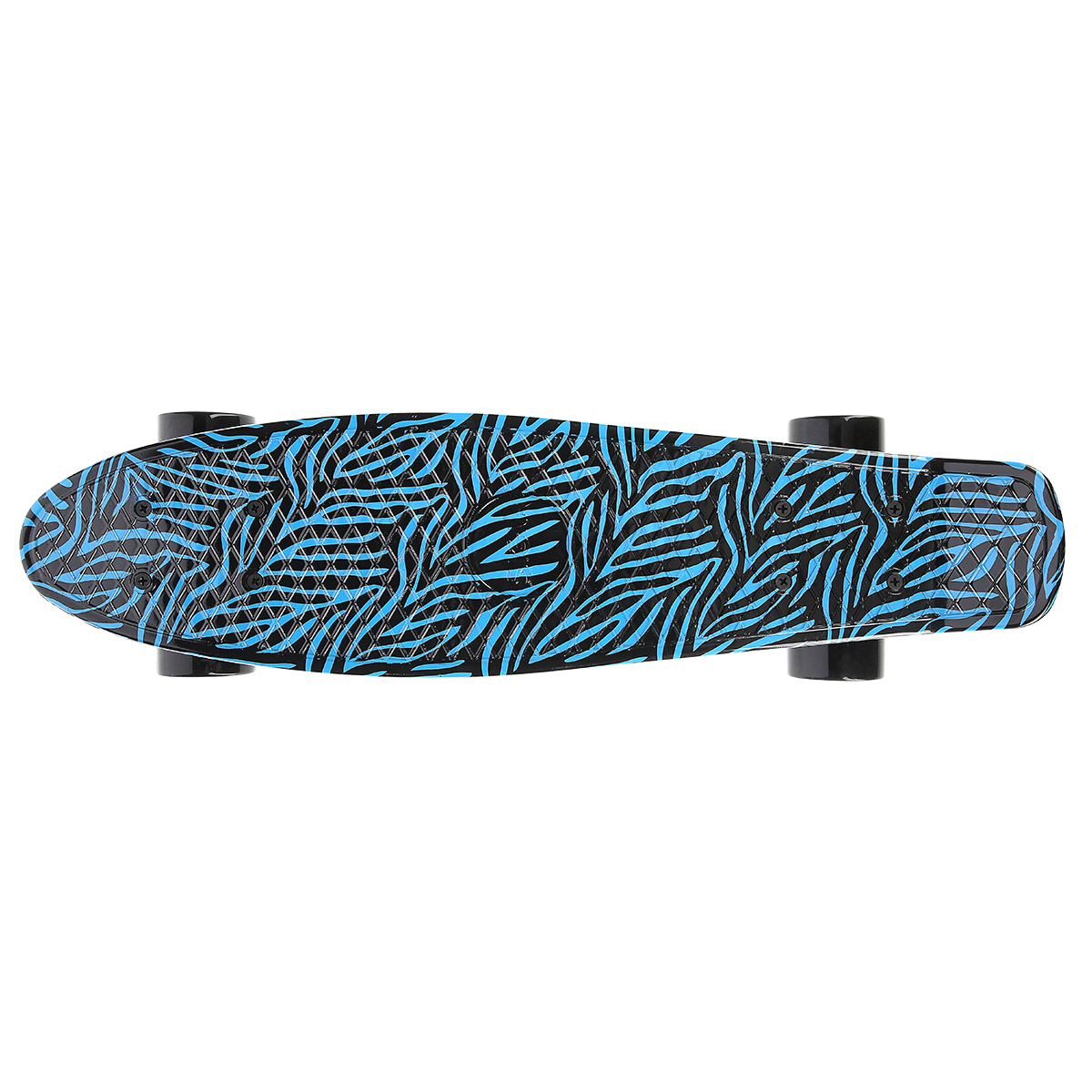 bilde 2 - PENNYBOARD ART TIGER SIGNA