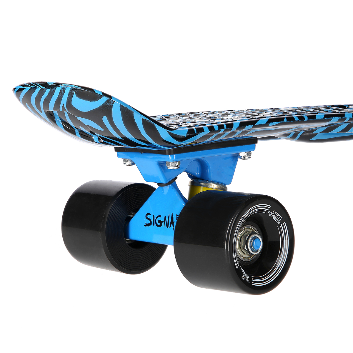 bilde 6 - PENNYBOARD ART TIGER SIGNA