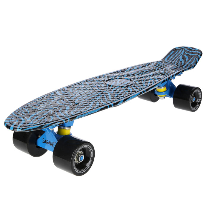 bilde 7 - PENNYBOARD ART TIGER SIGNA