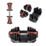 bilde 2 - SR80 ADJUSTALE DUMBEL HMS