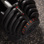 bilde 4 - SR80 ADJUSTALE DUMBEL HMS