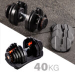 bilde 5 - SR80 ADJUSTALE DUMBEL HMS