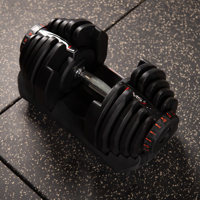 bilde 6 - SR80 ADJUSTALE DUMBEL HMS