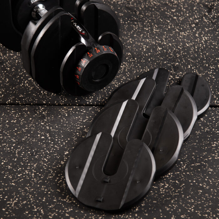 bilde 7 - SR80 ADJUSTALE DUMBEL HMS