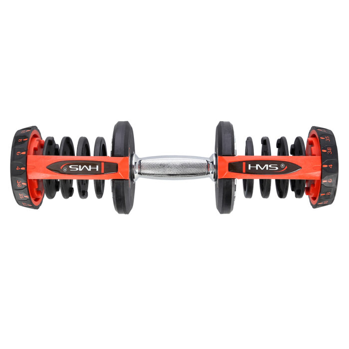 bilde 8 - SR80 ADJUSTALE DUMBEL HMS